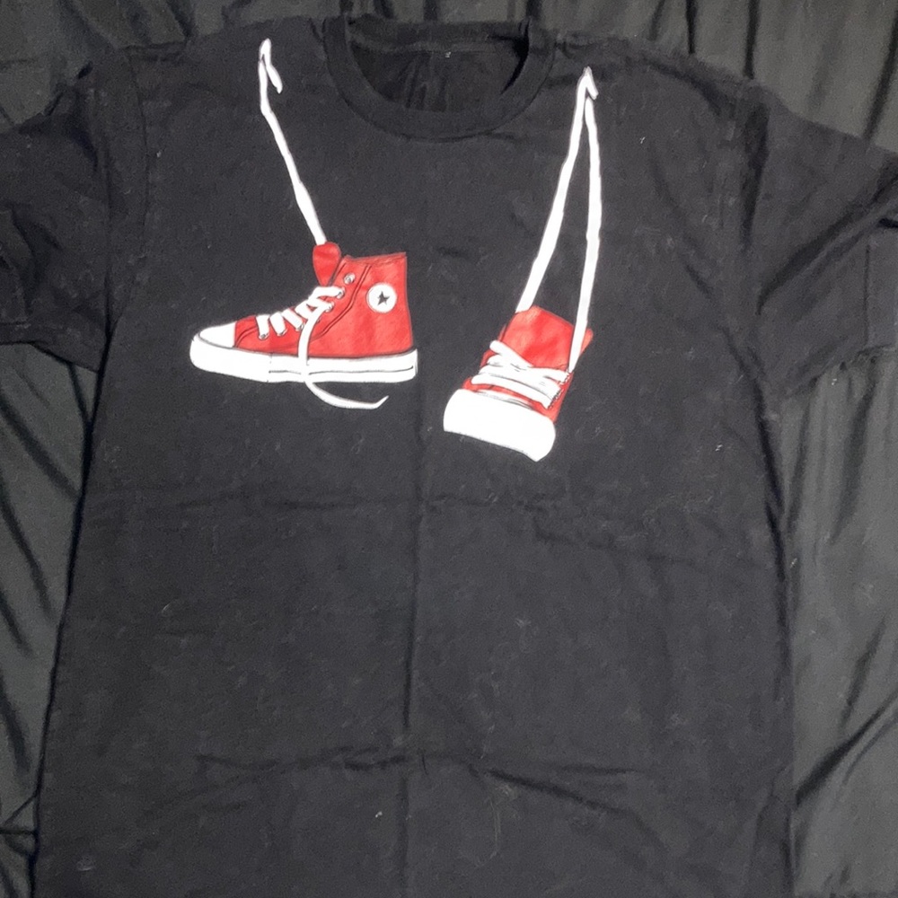 converse tee